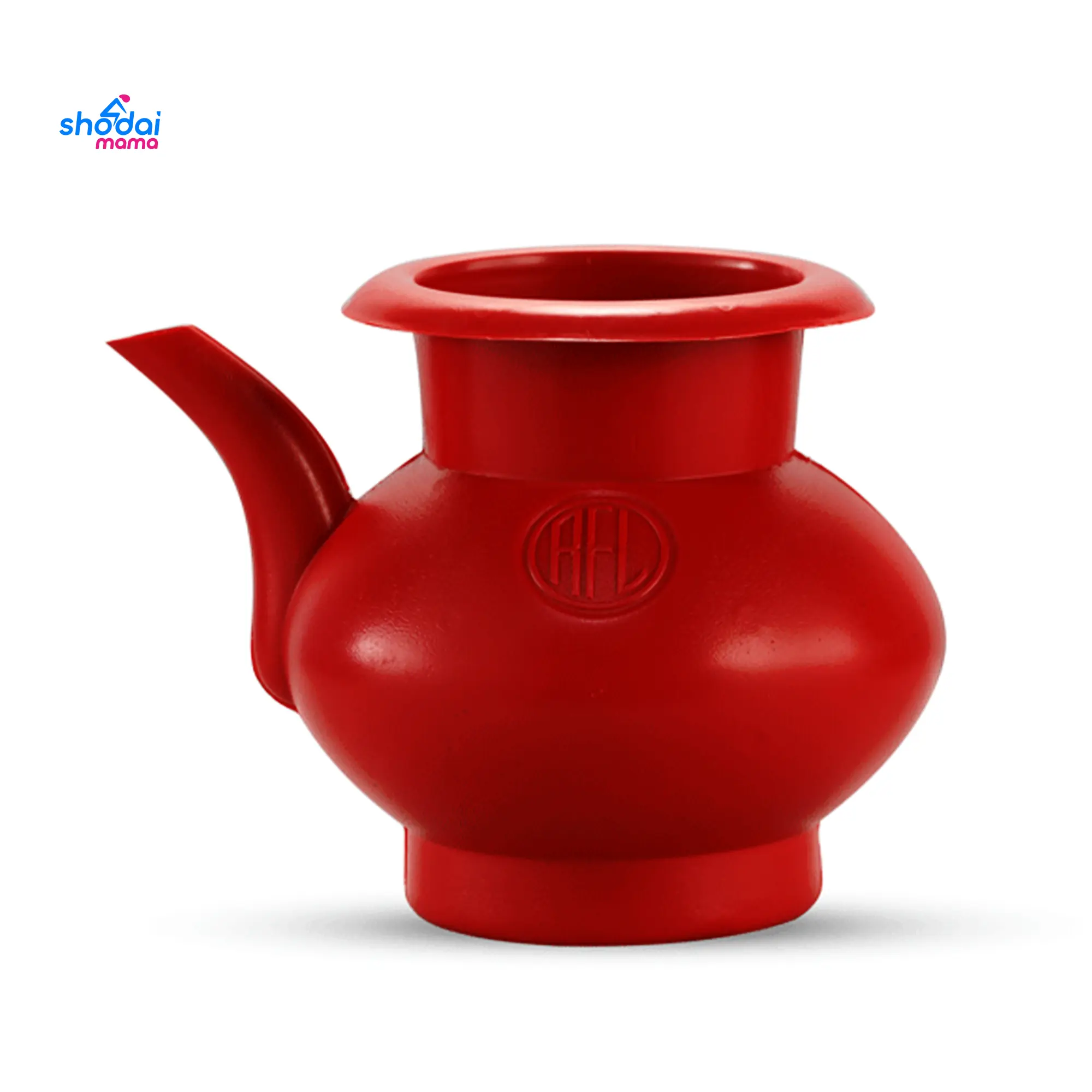 RFL Water Pot Eco. with net 2.5L (Red)